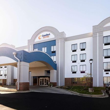 Comfort Suites Springfield Extérieur photo