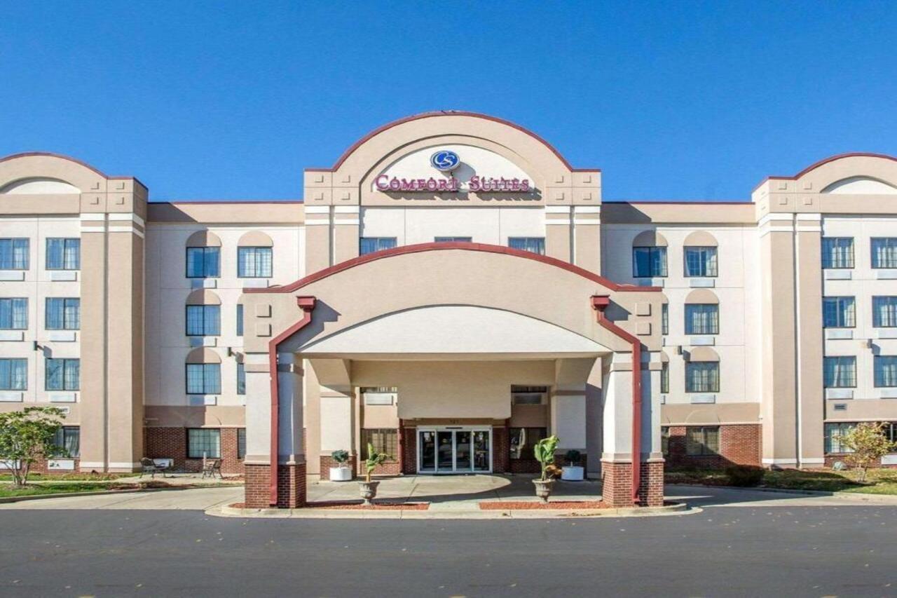 Comfort Suites Springfield Extérieur photo