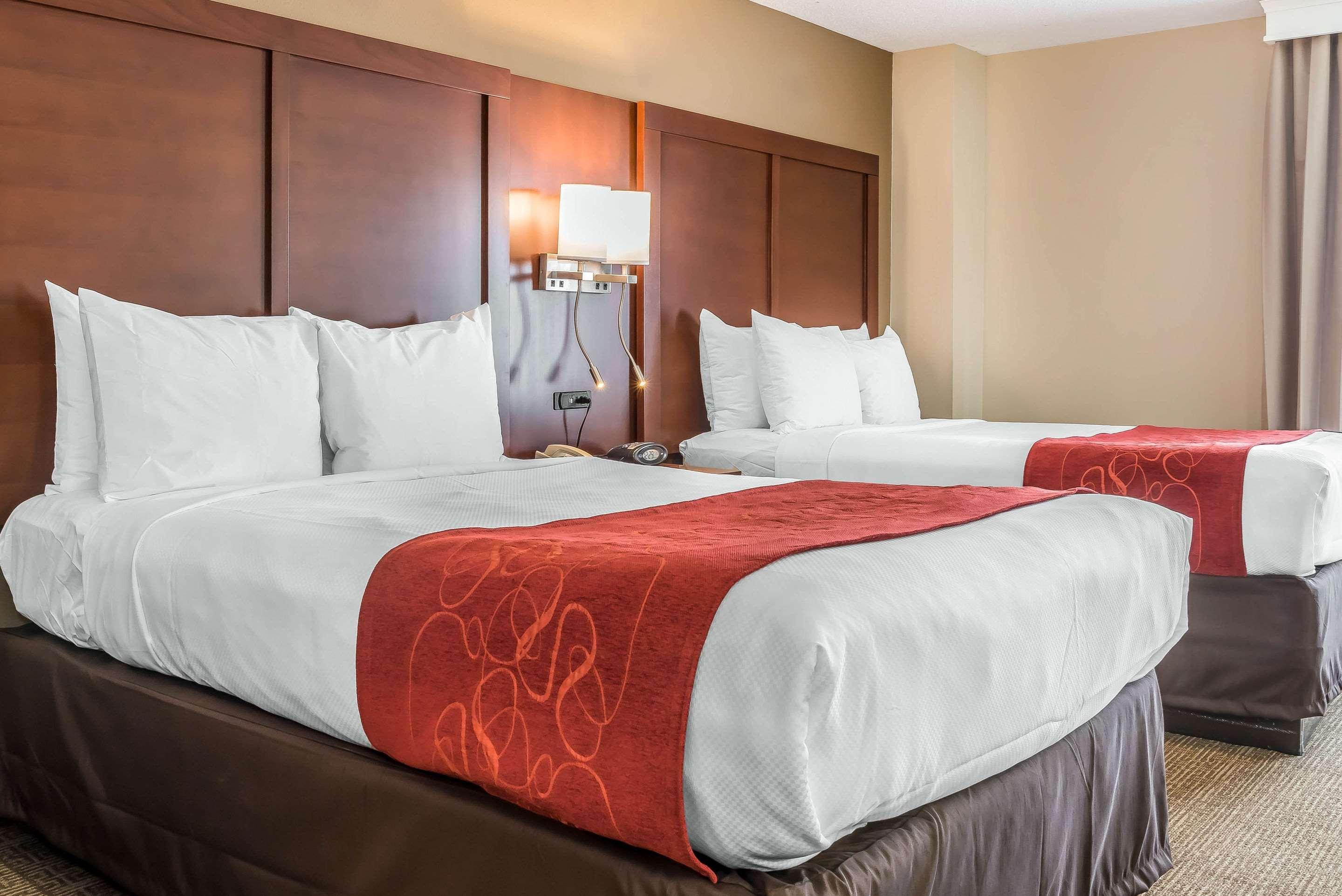 Comfort Suites Springfield Extérieur photo