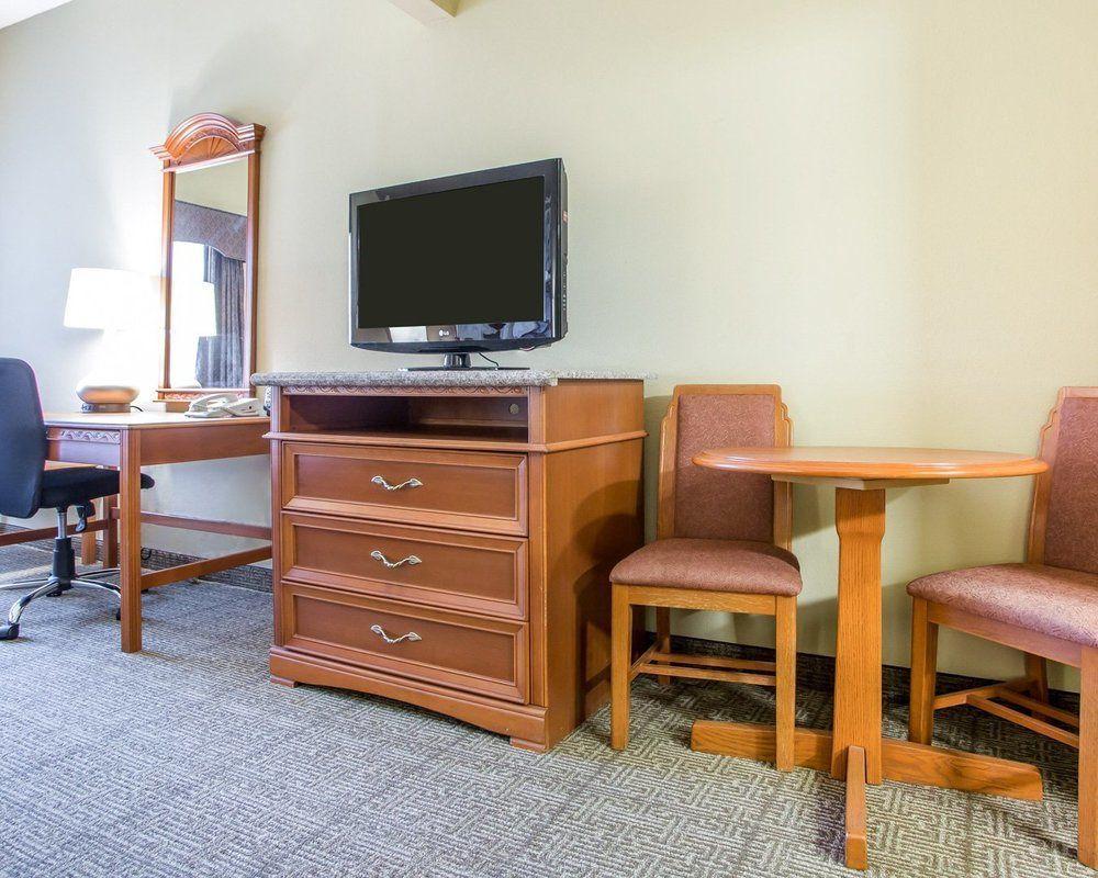 Comfort Suites Springfield Extérieur photo