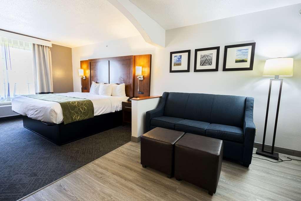 Comfort Suites Springfield Chambre photo