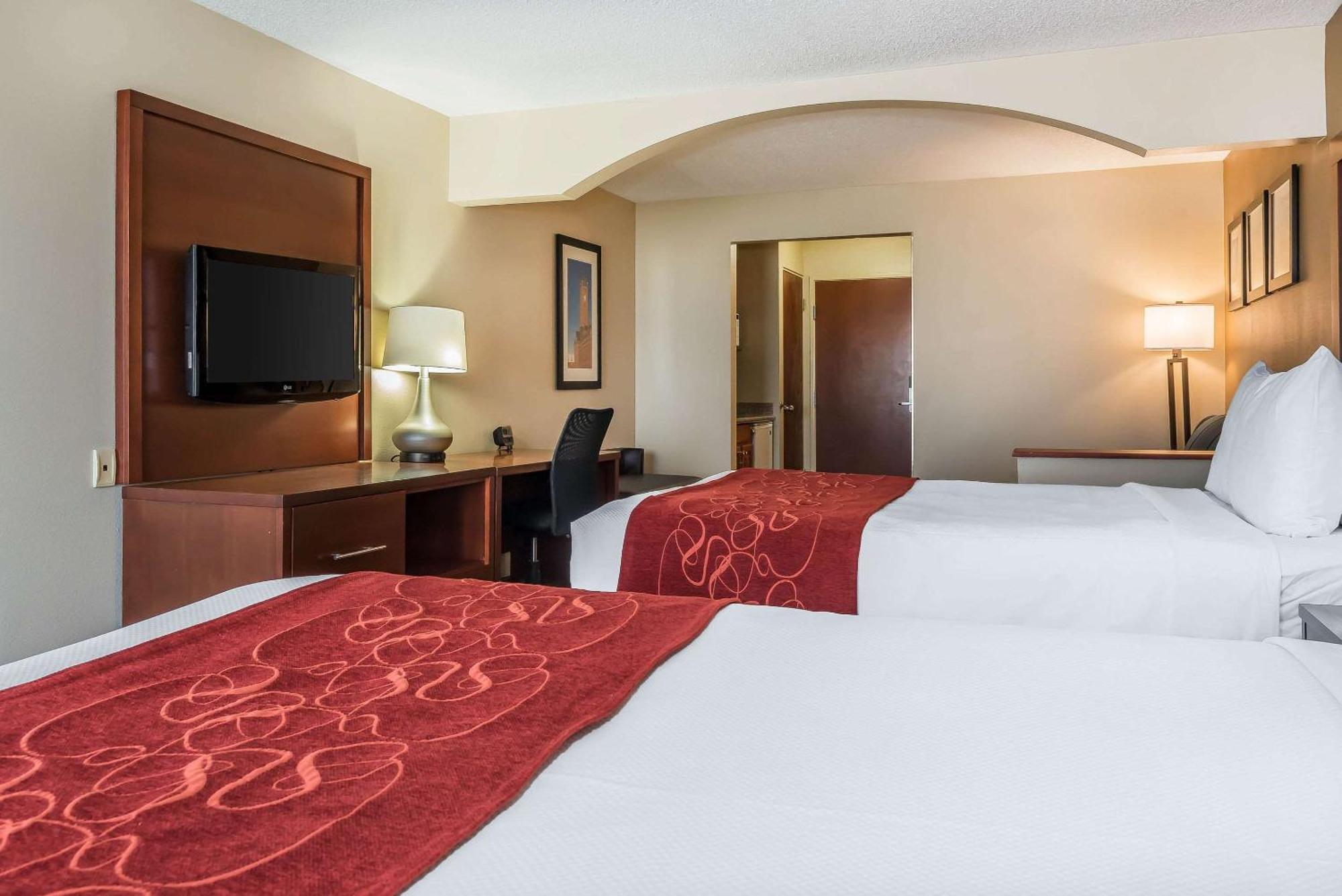Comfort Suites Springfield Extérieur photo
