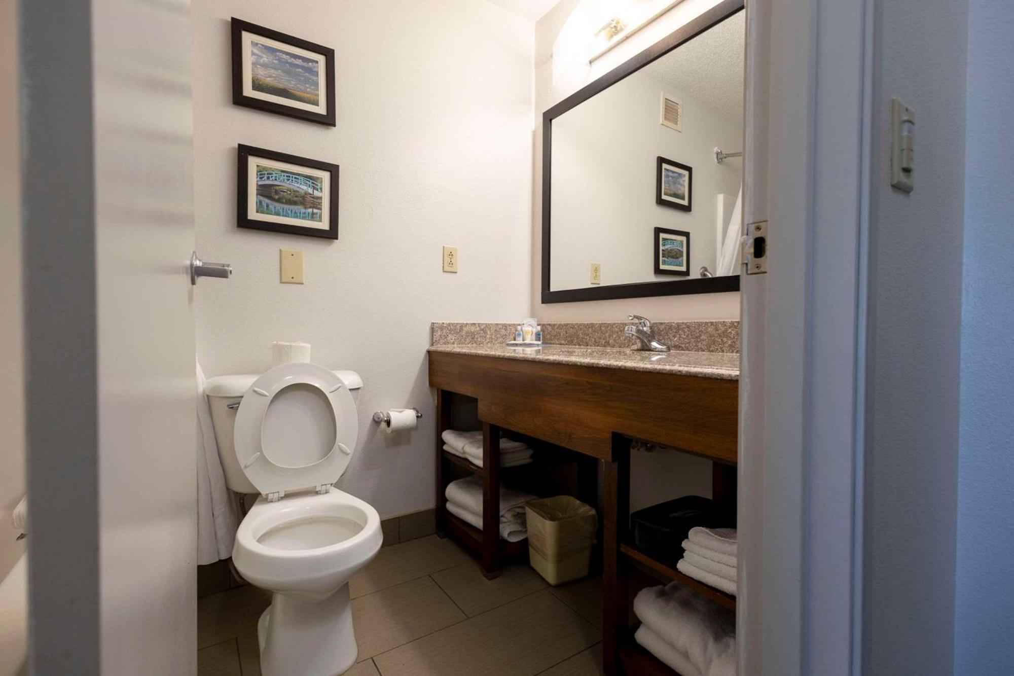 Comfort Suites Springfield Extérieur photo