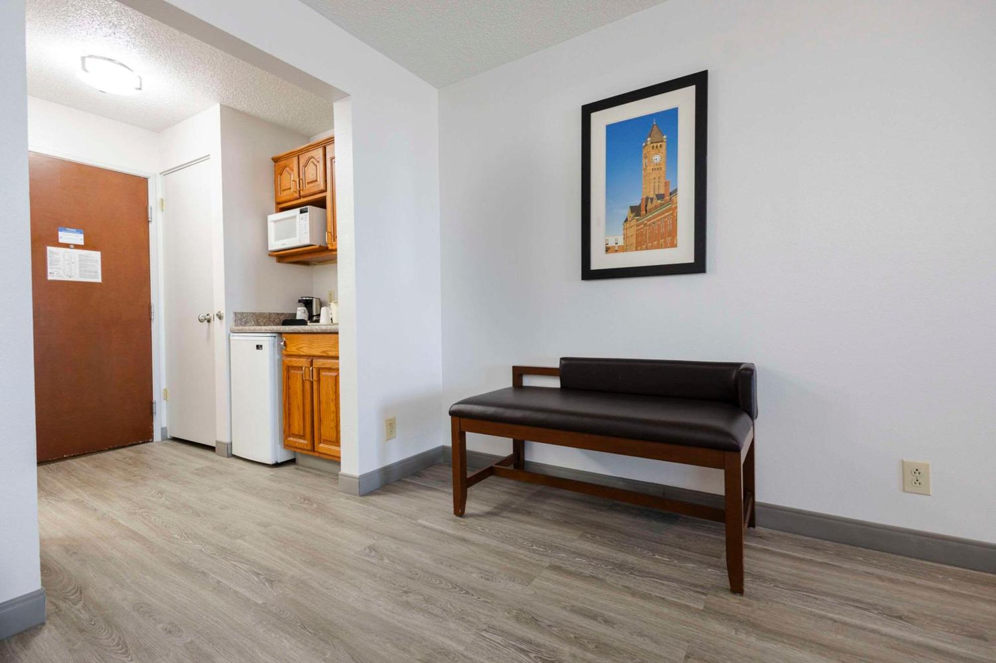 Comfort Suites Springfield Extérieur photo