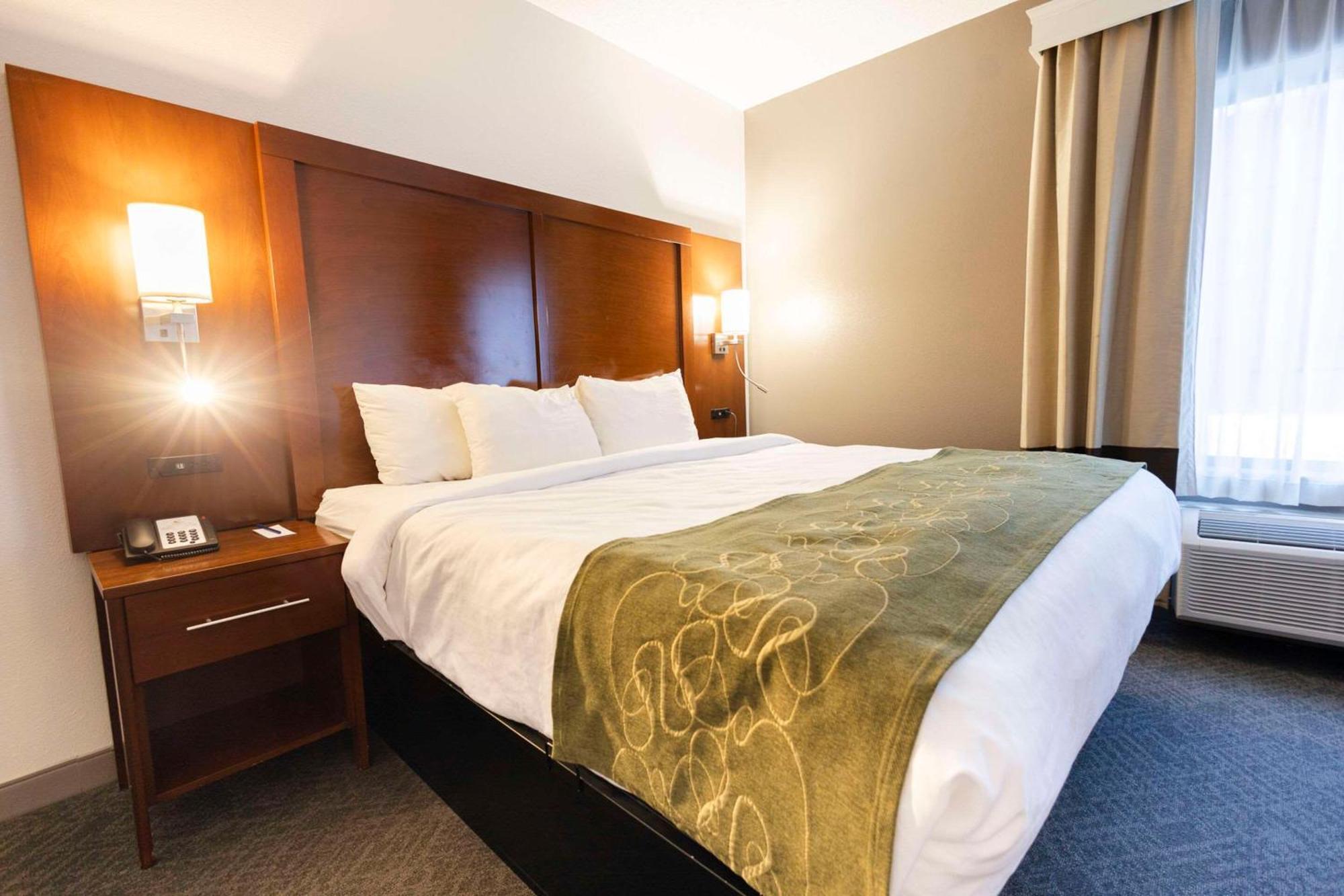 Comfort Suites Springfield Extérieur photo