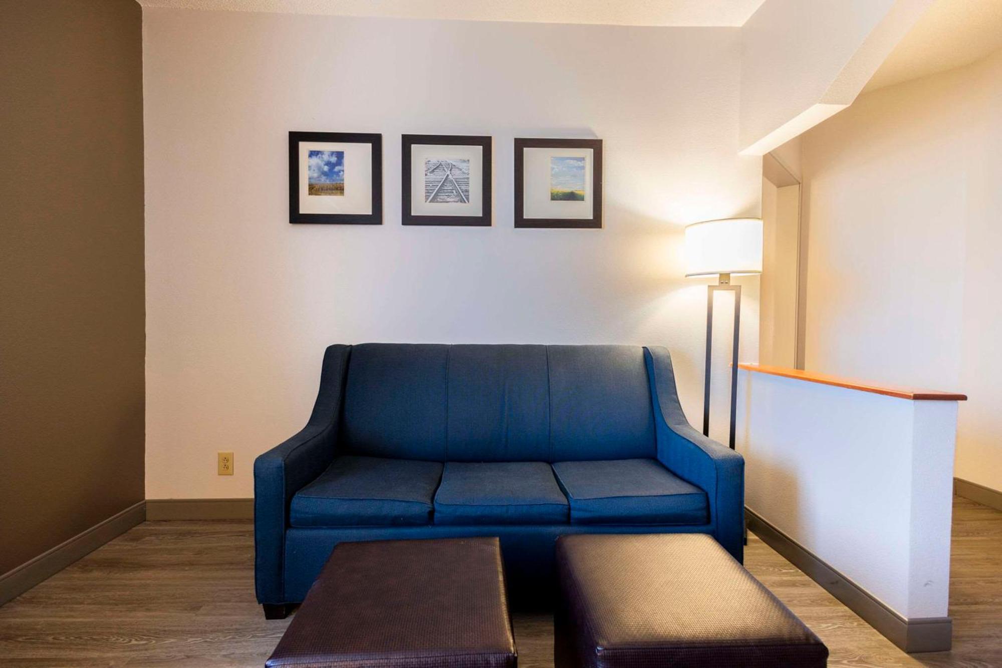Comfort Suites Springfield Extérieur photo