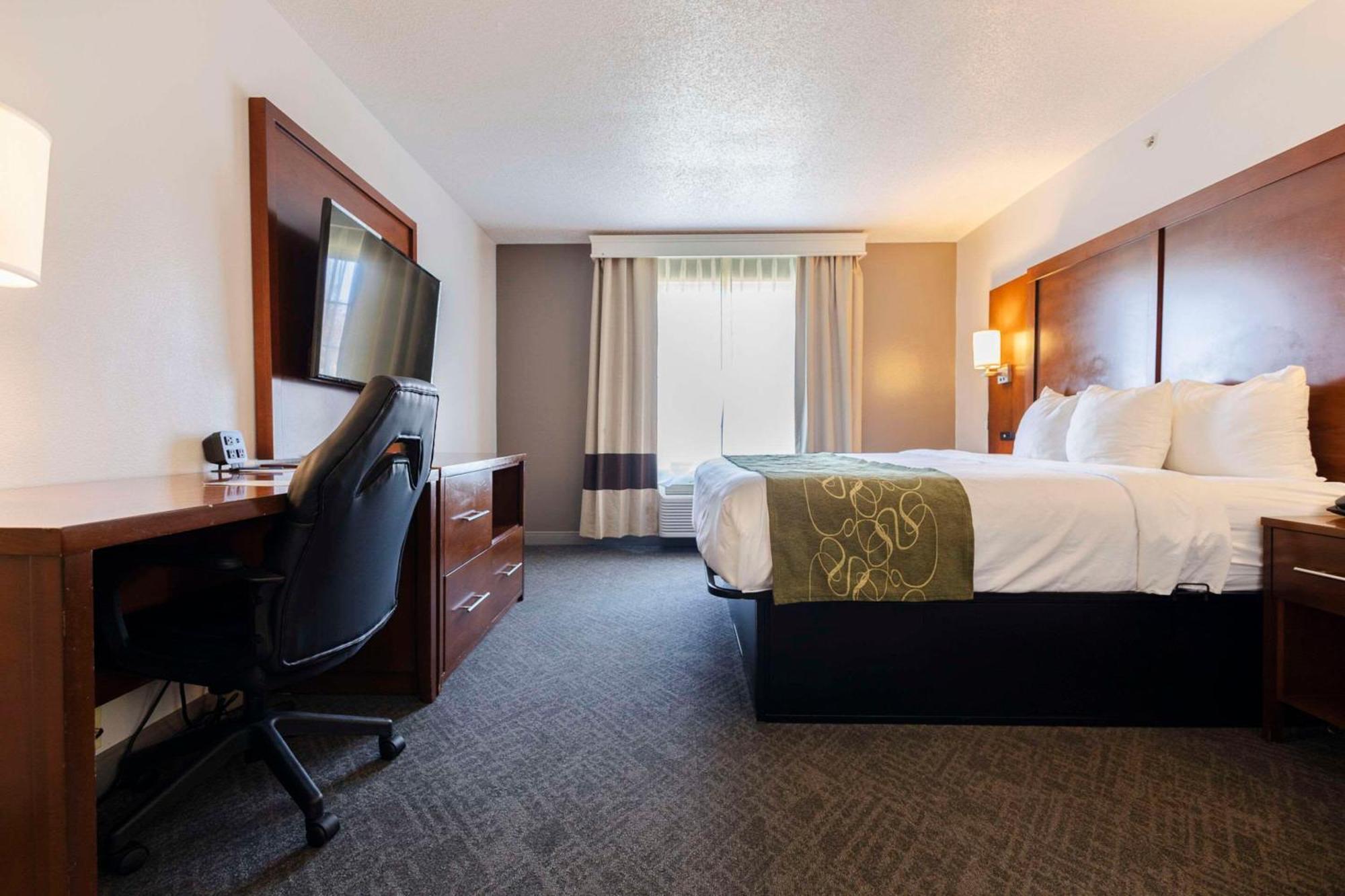 Comfort Suites Springfield Extérieur photo