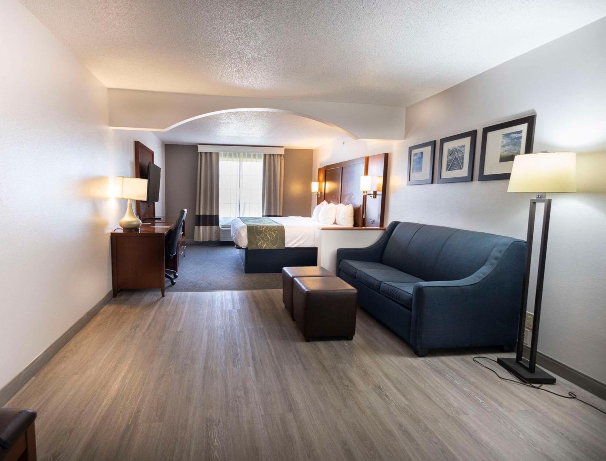 Comfort Suites Springfield Extérieur photo