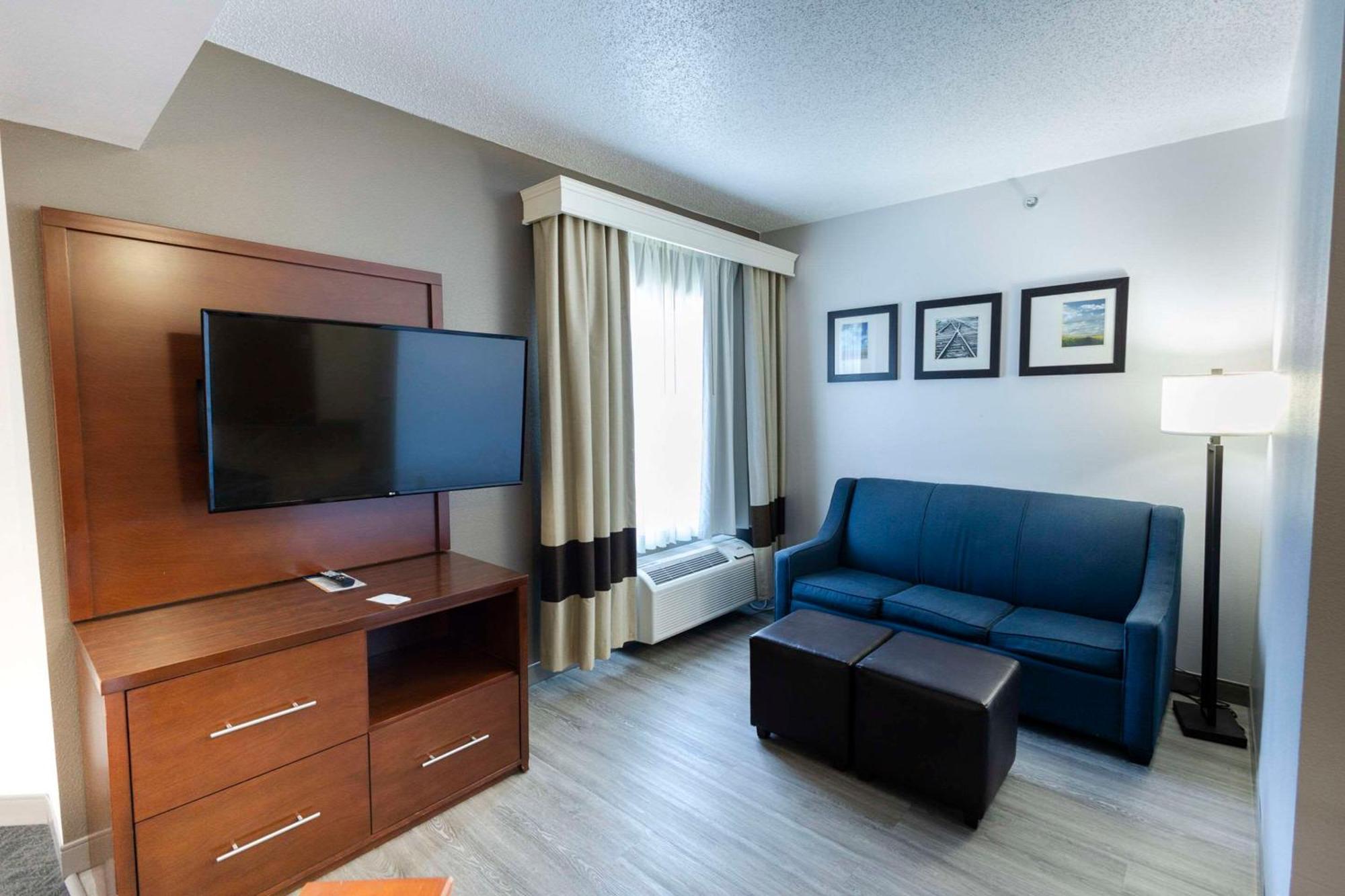 Comfort Suites Springfield Extérieur photo