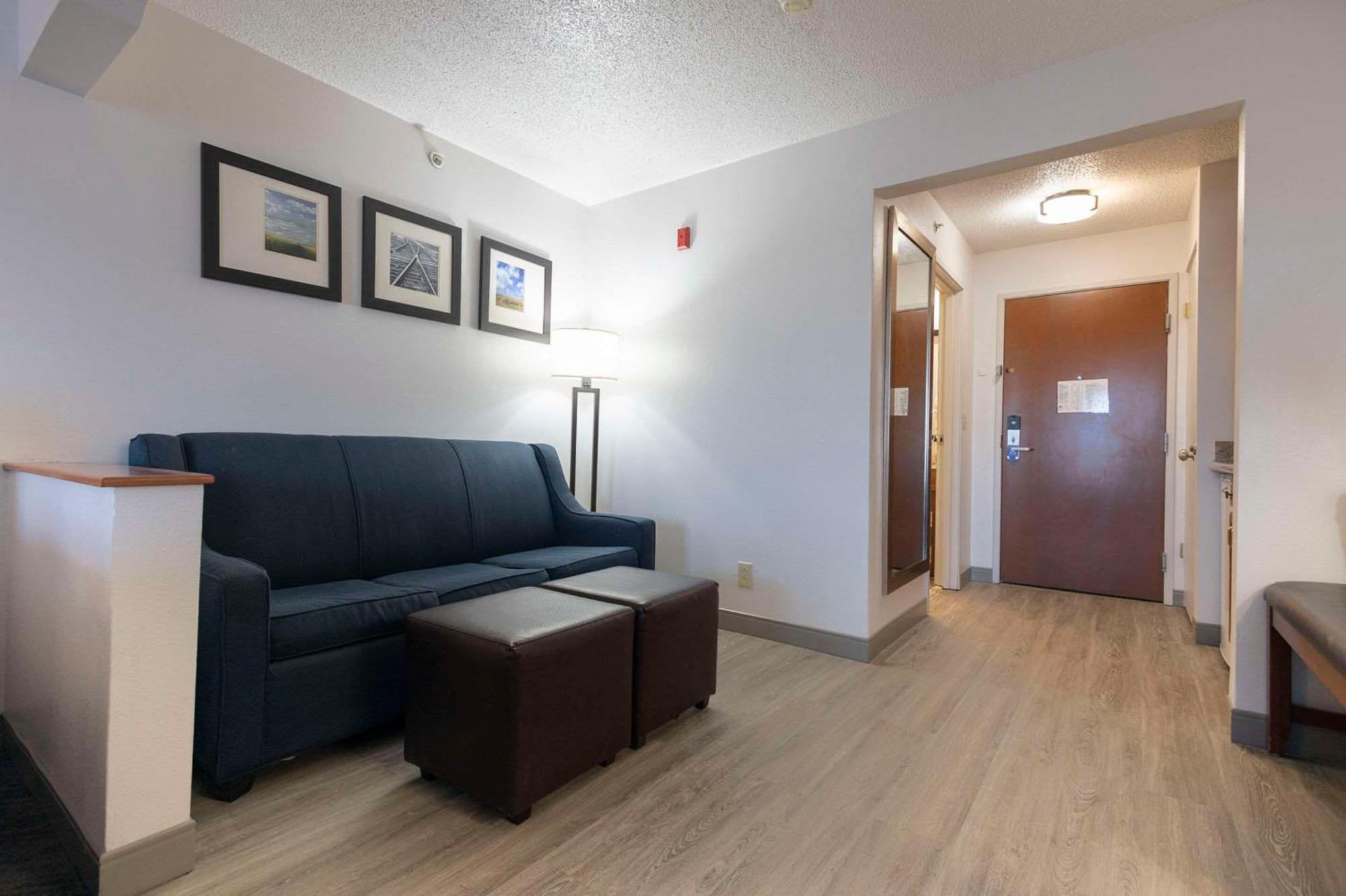 Comfort Suites Springfield Extérieur photo