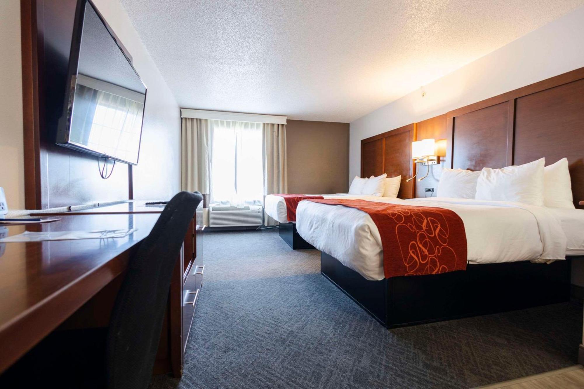 Comfort Suites Springfield Extérieur photo