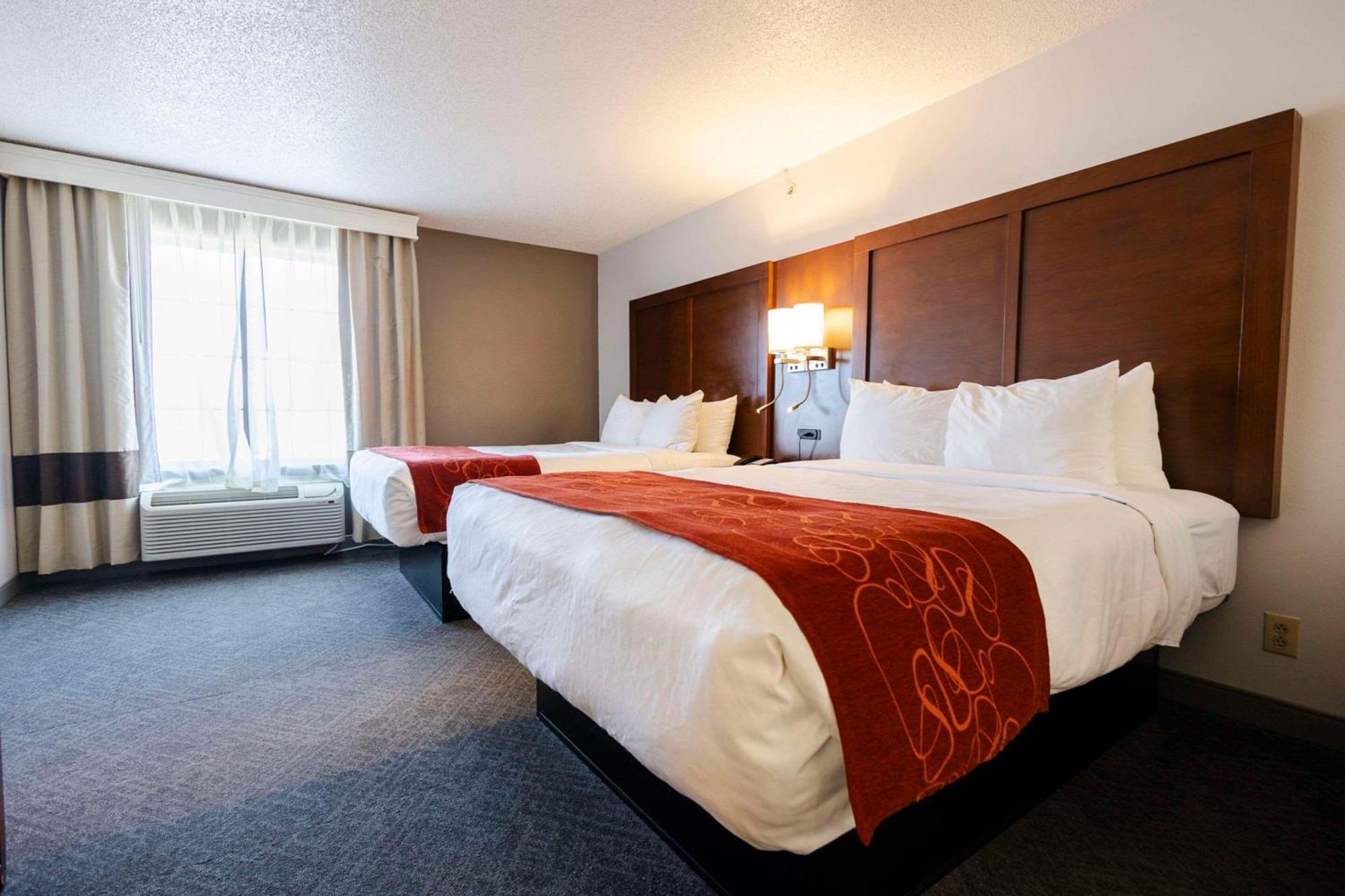 Comfort Suites Springfield Extérieur photo