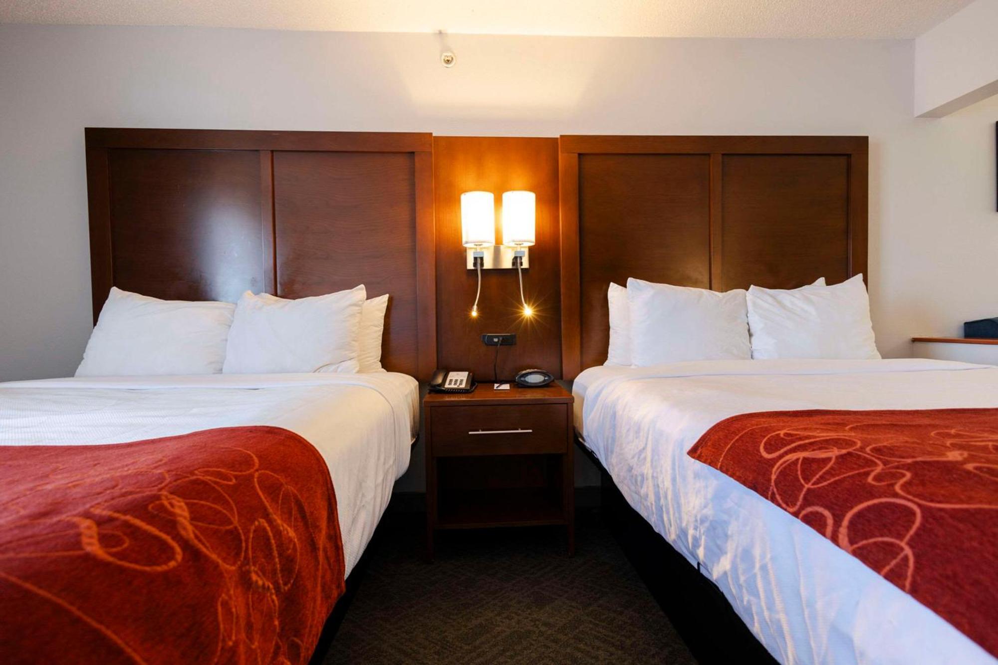 Comfort Suites Springfield Extérieur photo