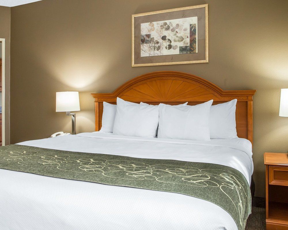 Comfort Suites Springfield Extérieur photo