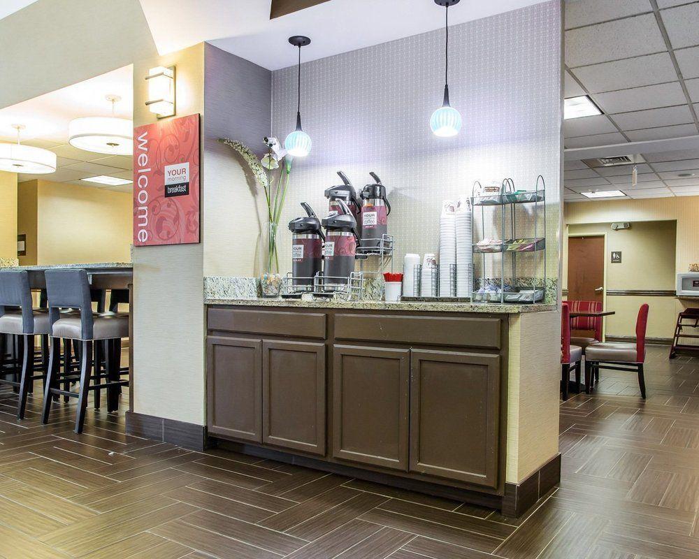 Comfort Suites Springfield Extérieur photo