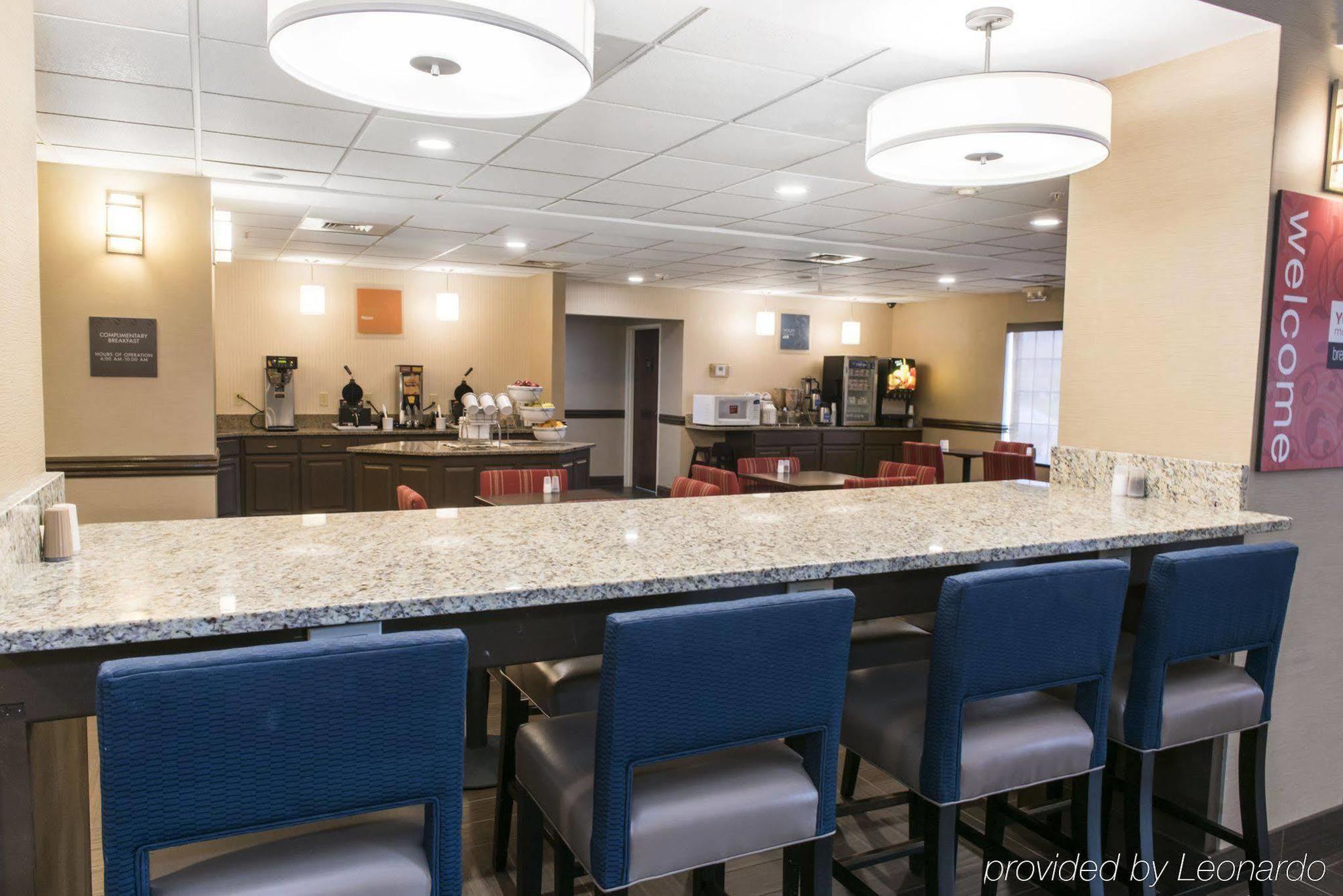 Comfort Suites Springfield Extérieur photo