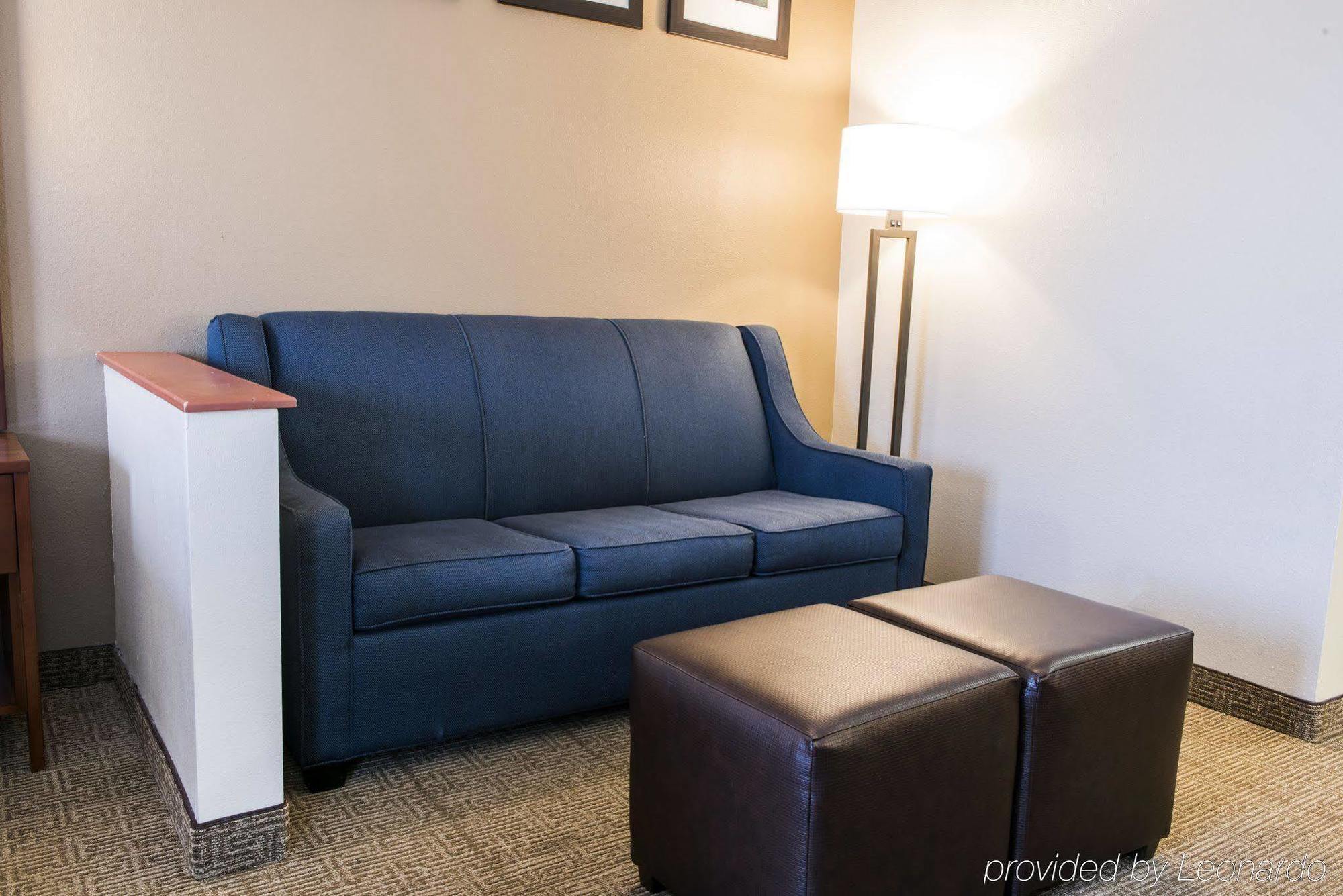 Comfort Suites Springfield Extérieur photo