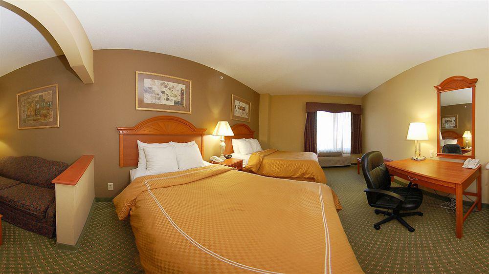 Comfort Suites Springfield Extérieur photo